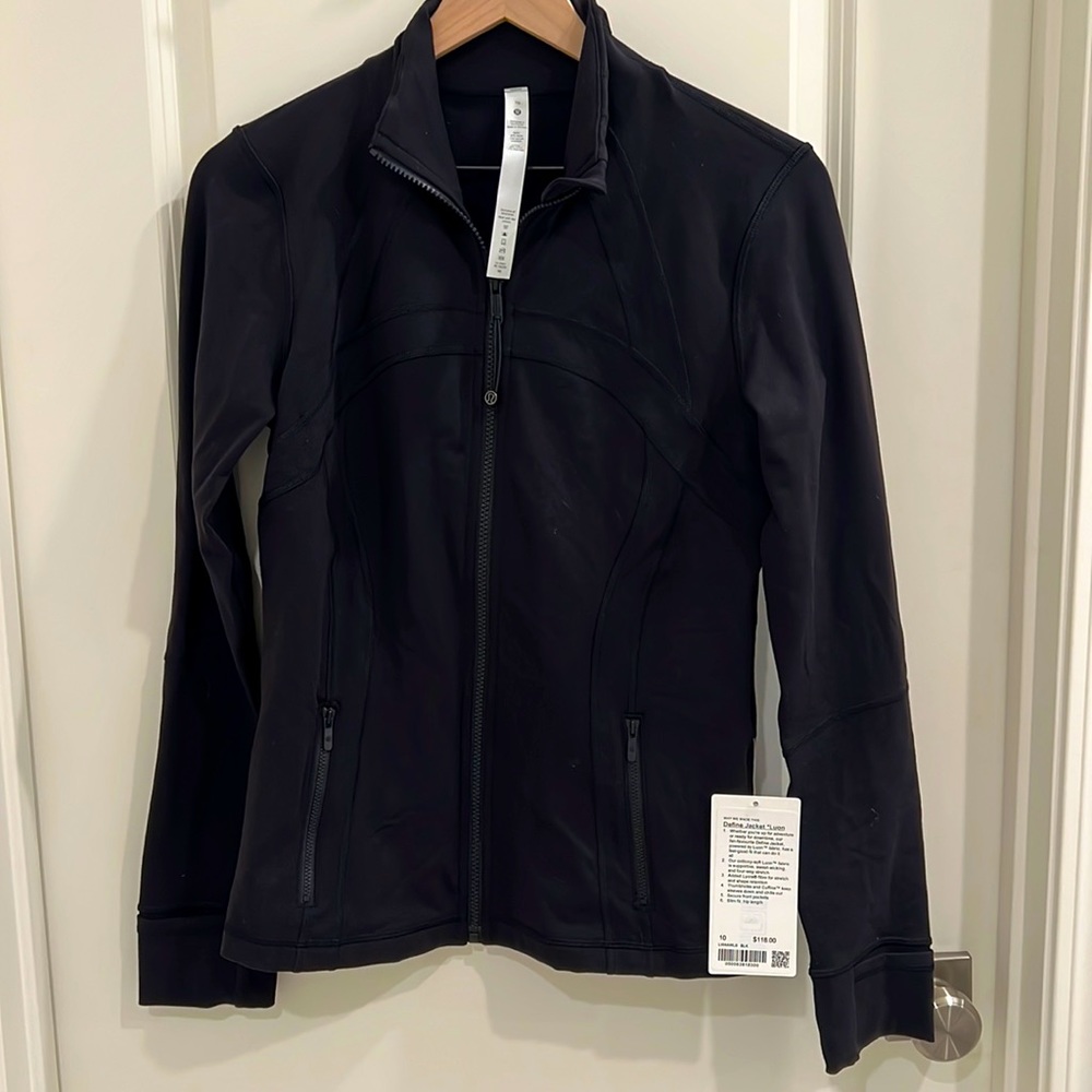 Lululemon define jacket